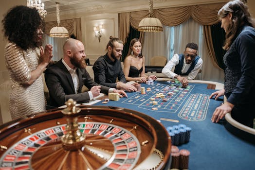 Casino imagen